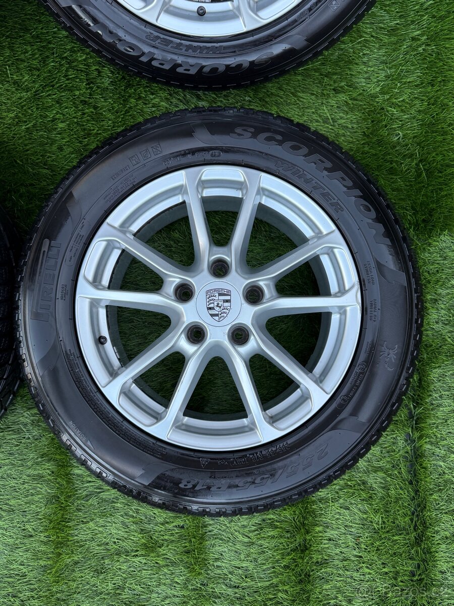 Porsche Cayenne kola - 5