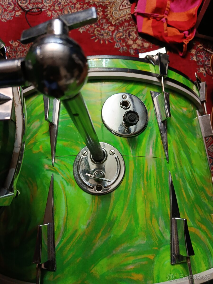 Vintage bicí TACTON 14x5,22,16,13, - 5