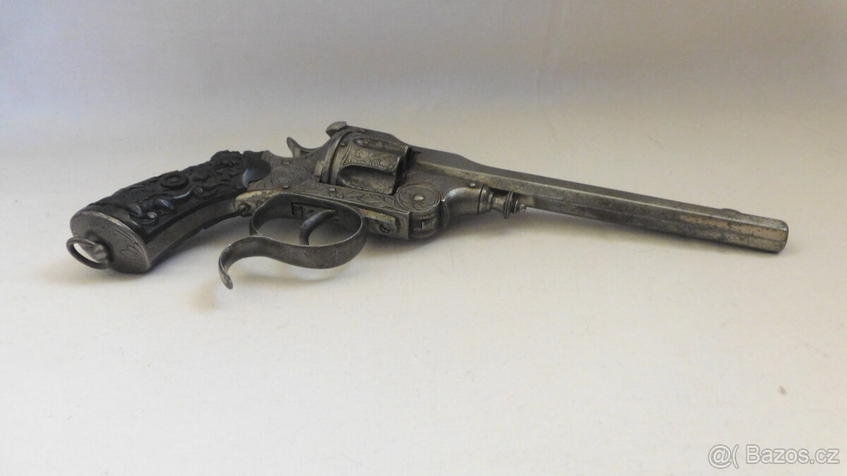 Revolver Marquir Fagnus 320 - 5