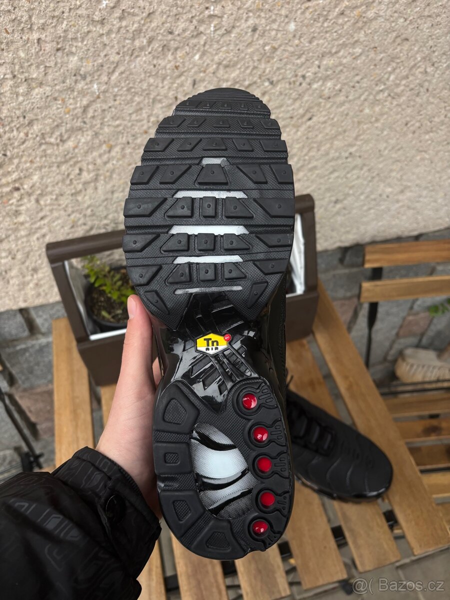 Nike air Max TN Black - 5