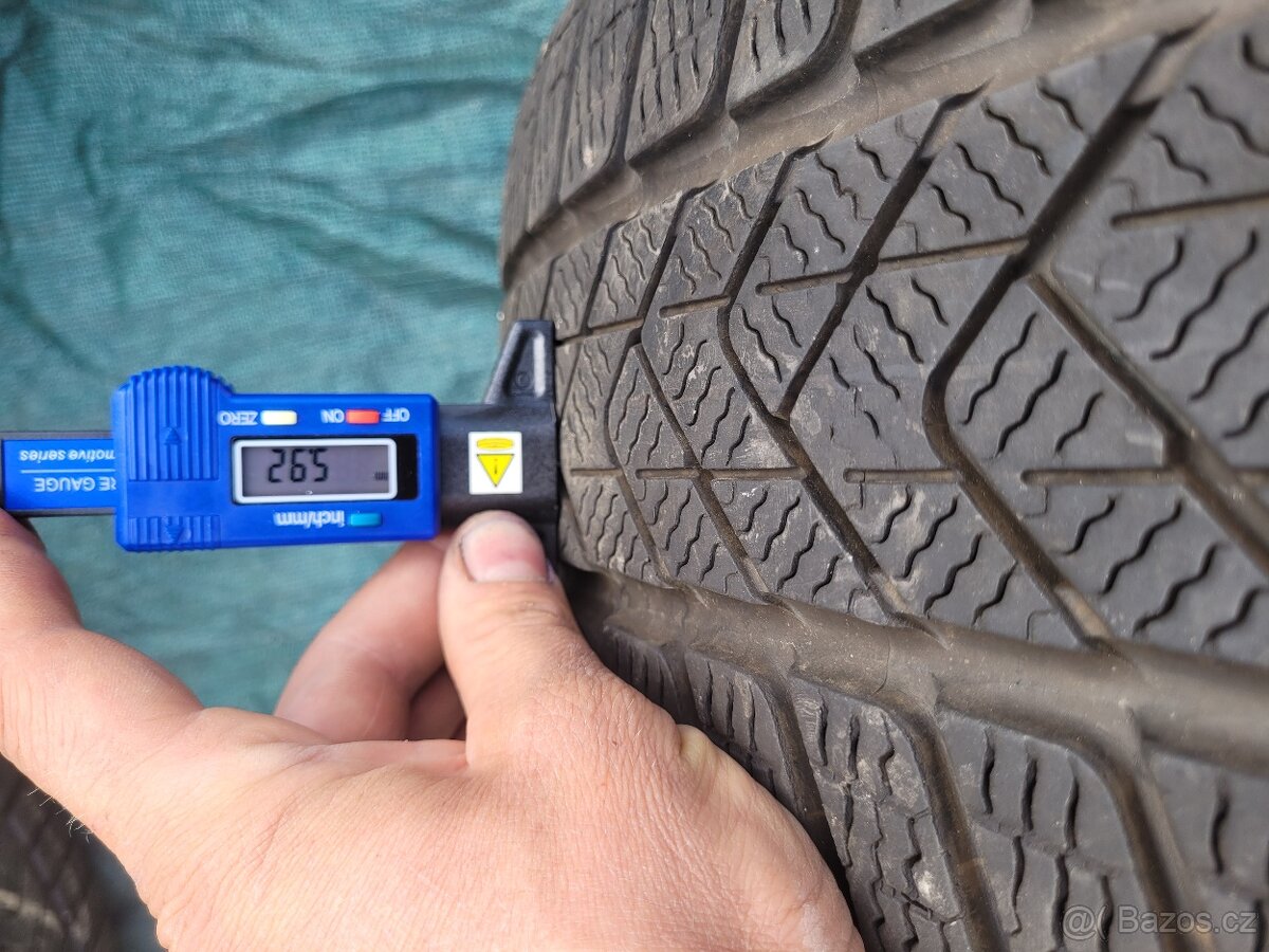 Zimní kola R18 Volkswagen Arteon Almere Pirelli ET40 - 5