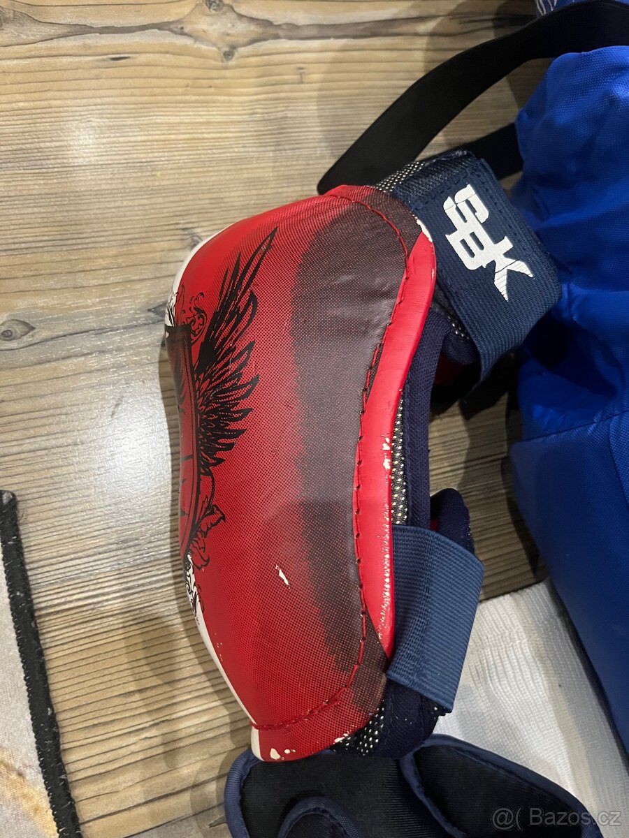Komplet hokejová výstroj (180cm) REZERVACE - 5