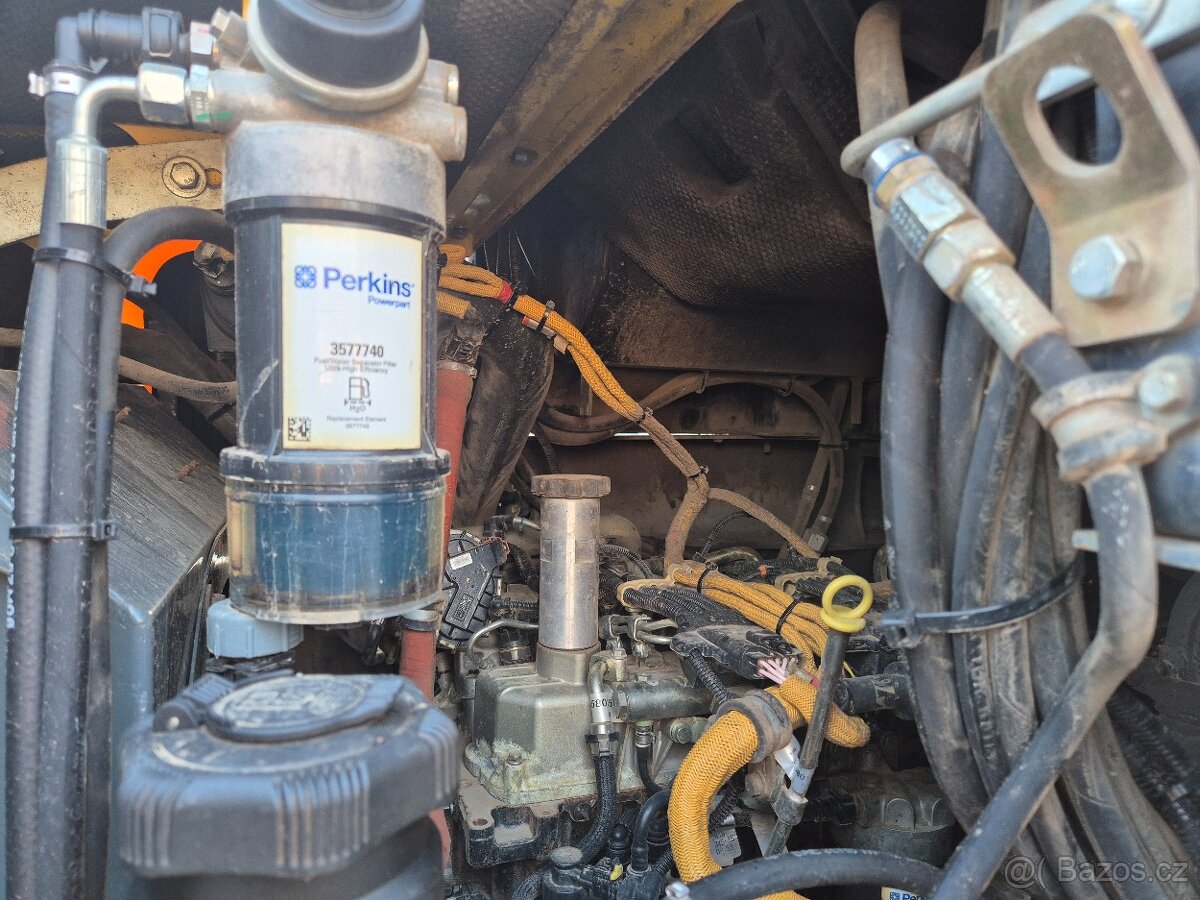 WACKER DW90 KOLOVÝ DEMPR,R.V.2016 - 5