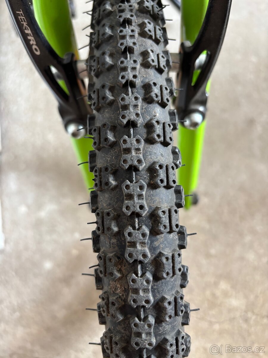 Prodám dětské kolo Author Energy 20” - 5