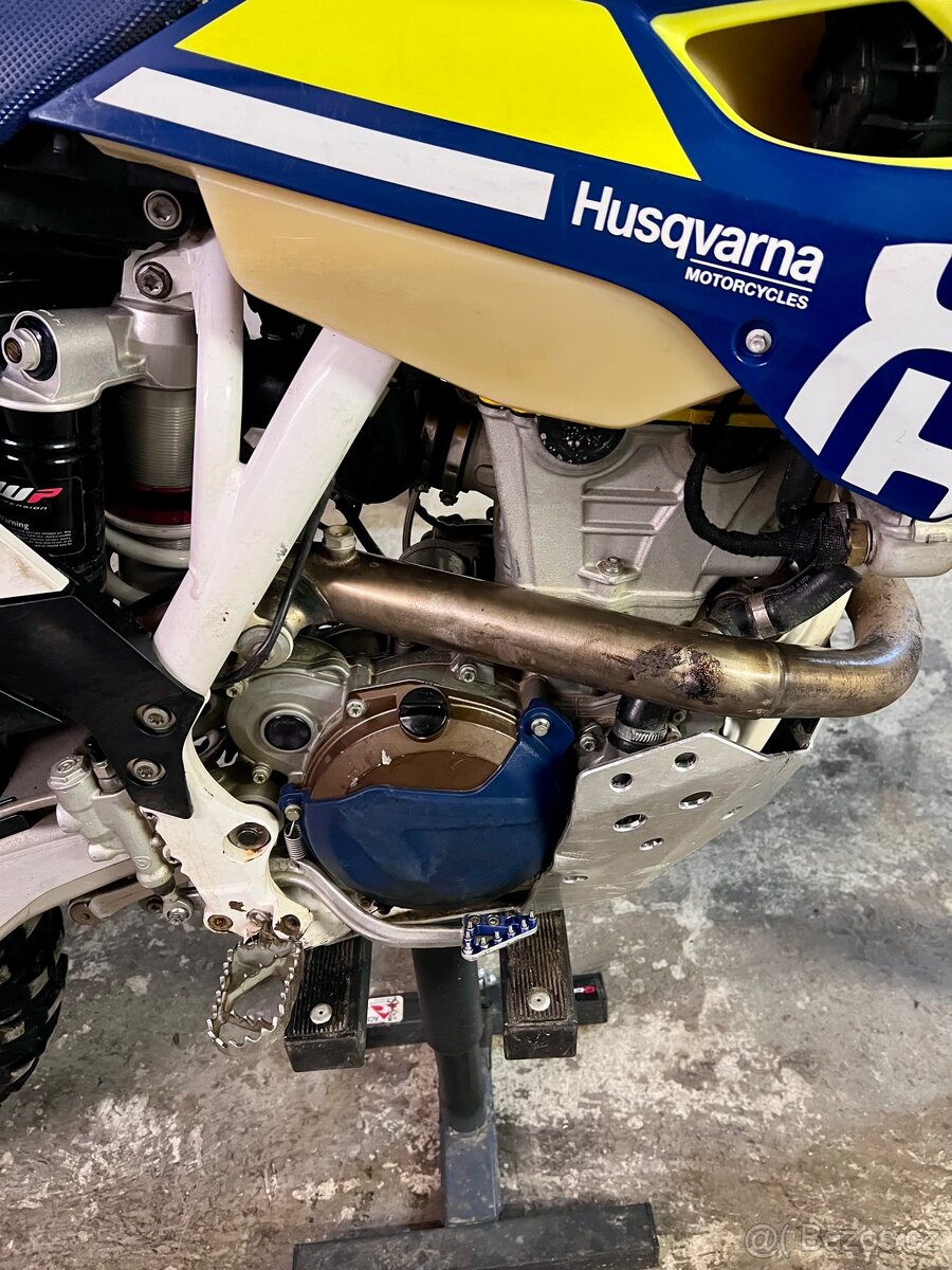 Husqvarna FE 350 2016 s TP