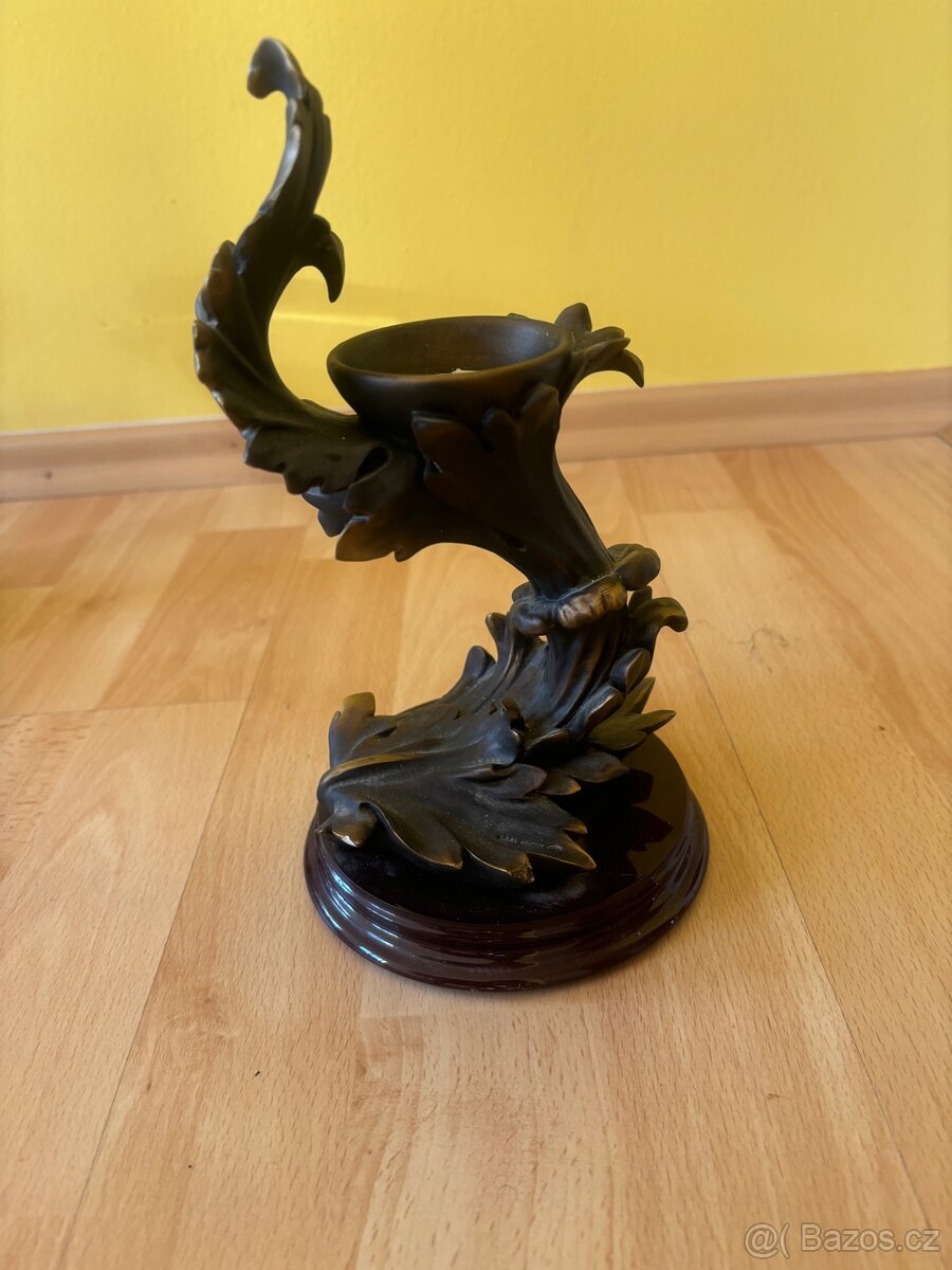 Dekorativní mísa a váza - 5