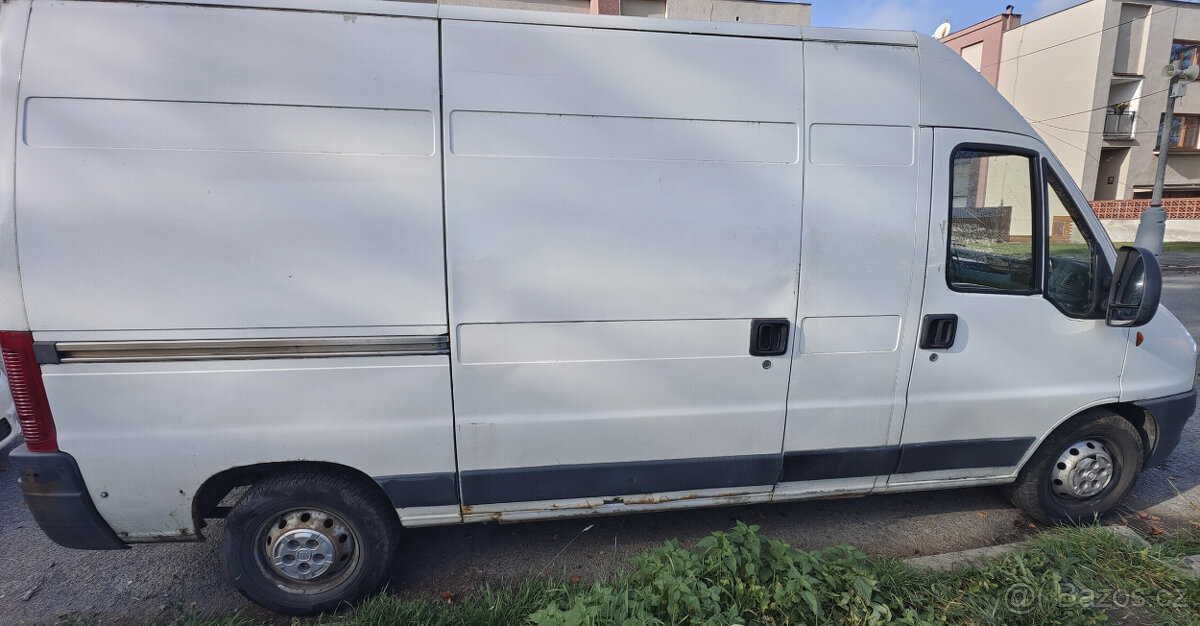 Fiat Ducato Maxi 2.8 JTD - 5