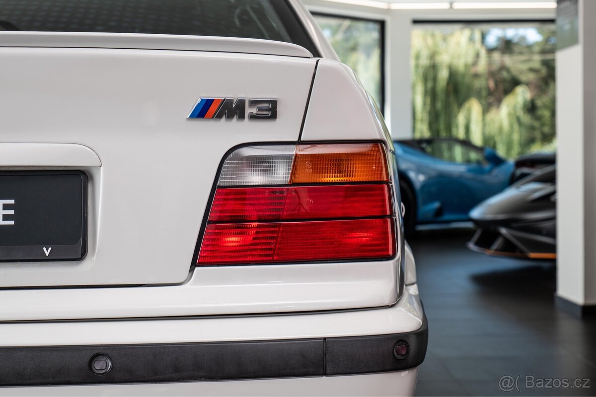 BMW E36 M3 - 5