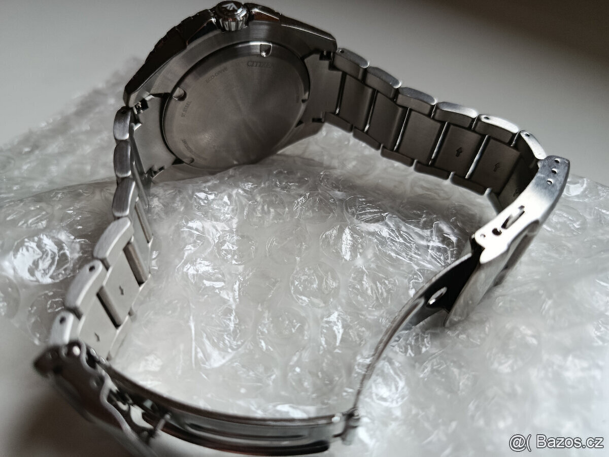 Japan Citizen Promaster BN0199-53X.Nové.Nenošené.Zelené. - 5