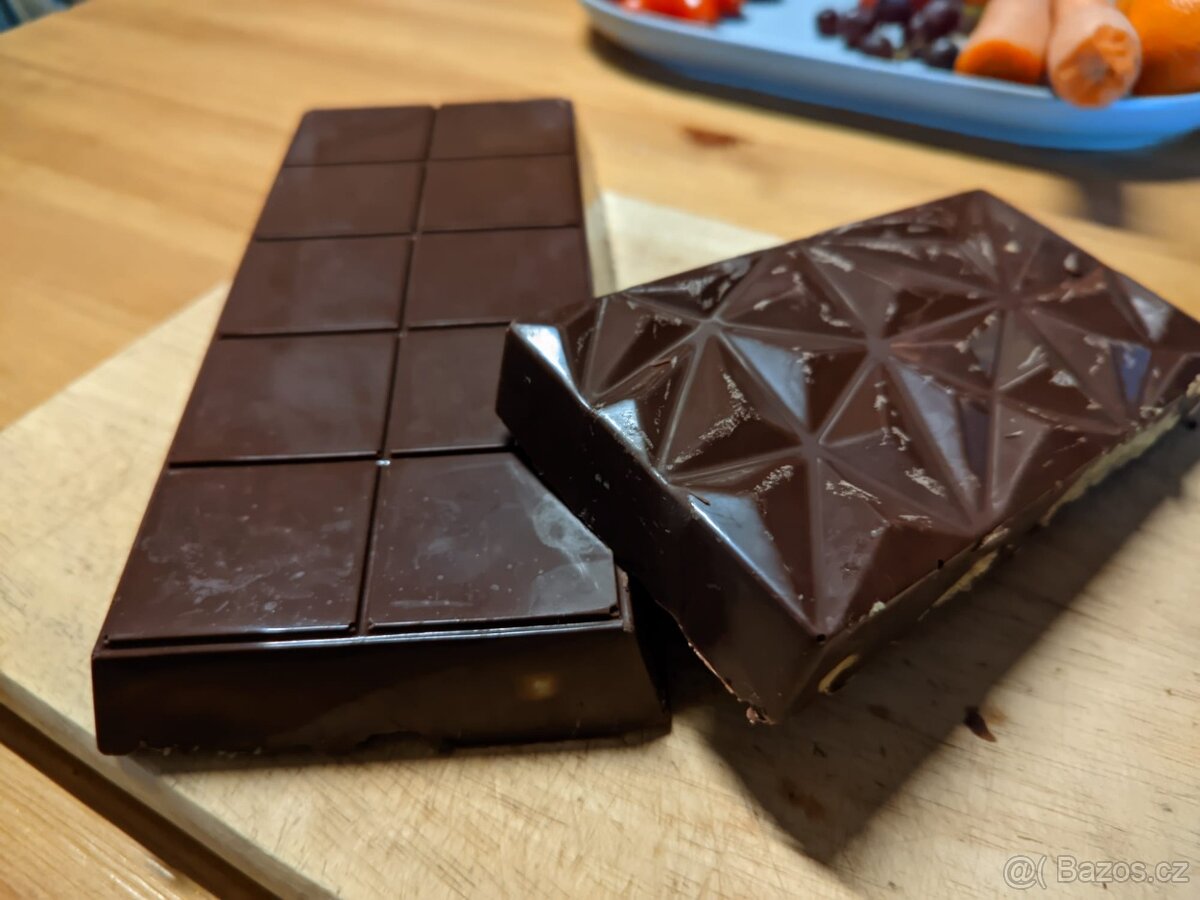 Zenker, silikonová forma na čokoládu, Dubajskou čokoládu aj. - 5