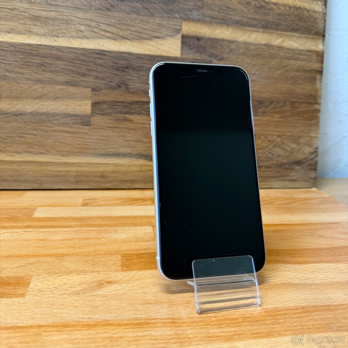 IPhone 11 64GB, bílý, 100% baterie (rok záruka) - 5