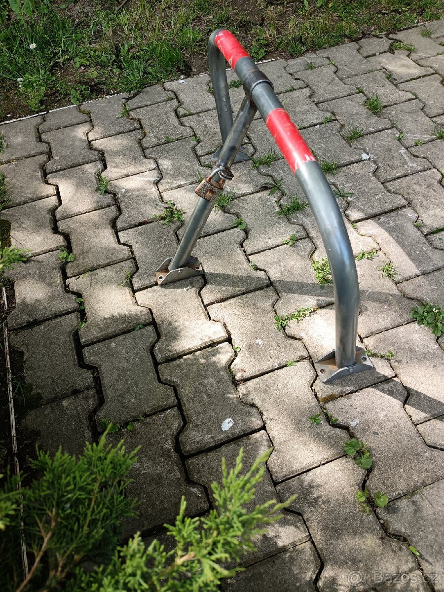 Parkovací zábrana - 5