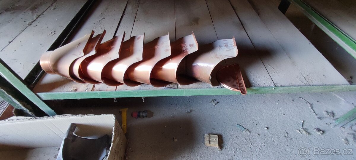 Měděné kotlíky - 5