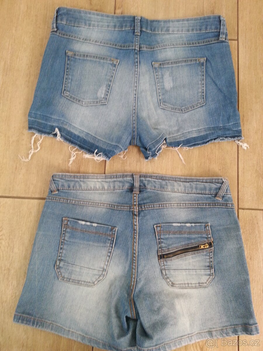 Dámské oblečení: HI-TEC, b.young, BonPrix, Takko, XXBY MEXX - 5