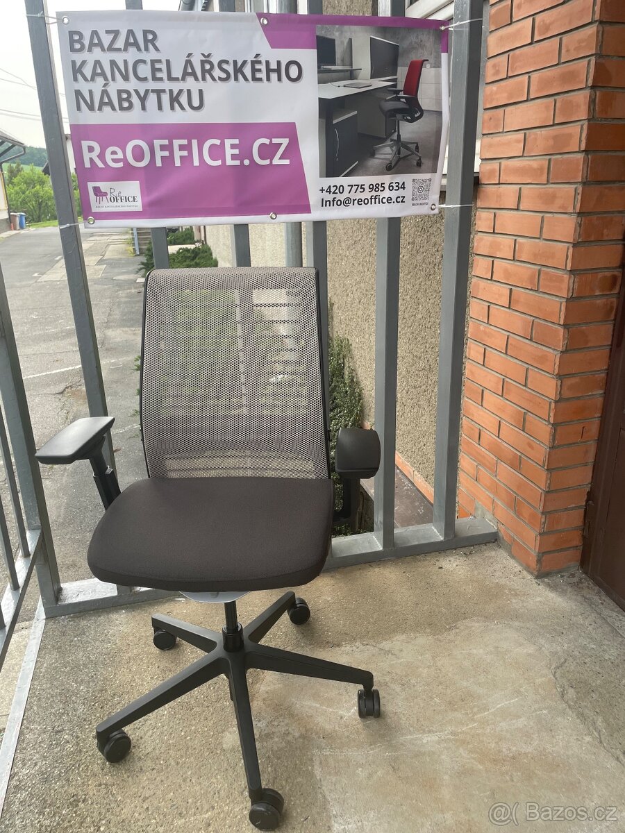 Kancelářské židle Steelcase Think 2 - 5