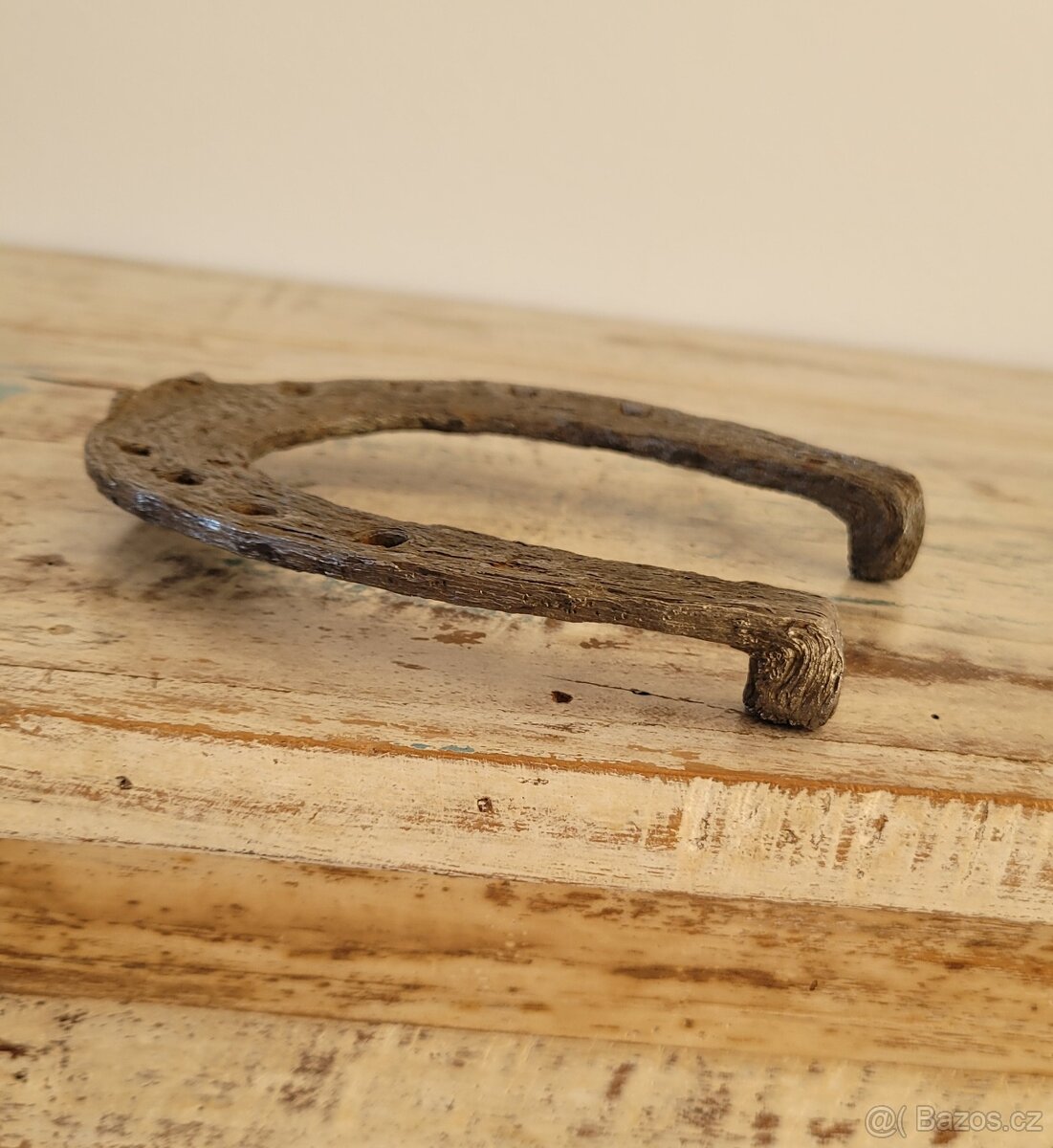 Starožitná historická podkova - 5