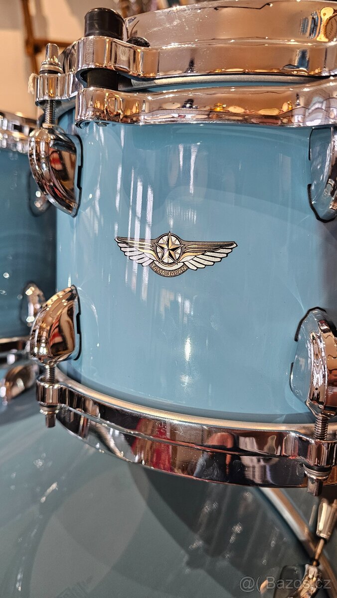 bicí sada Tama Star Walnut 22,10,12,16 - 5