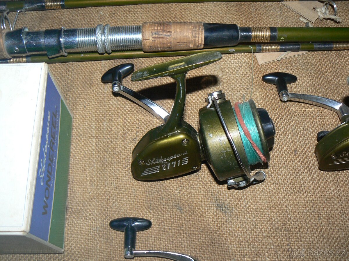 Shakespeare Noris Dynamic - 5