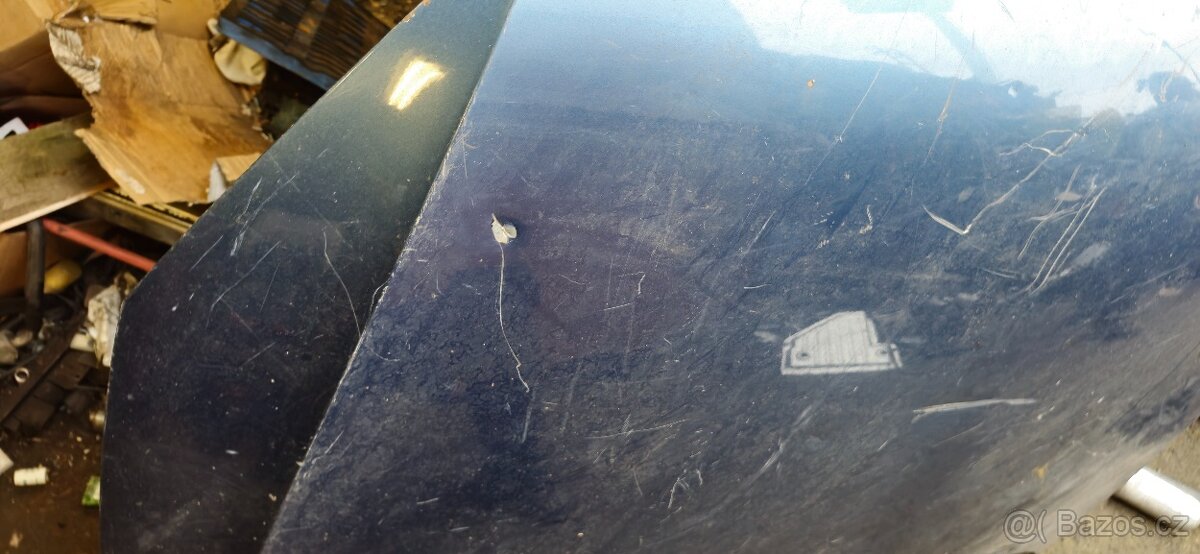 Kapota vw golf VII golf 7 - 5