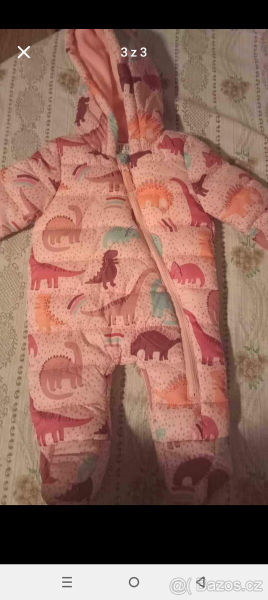 Prodám dětské oblečení - 5