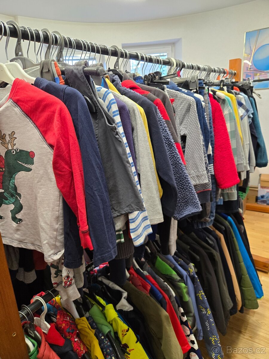 Dětské oblečení Anglie - 5