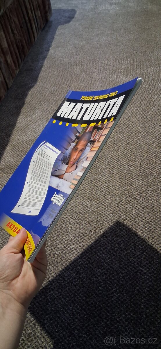 Maturita - angličtina - 5