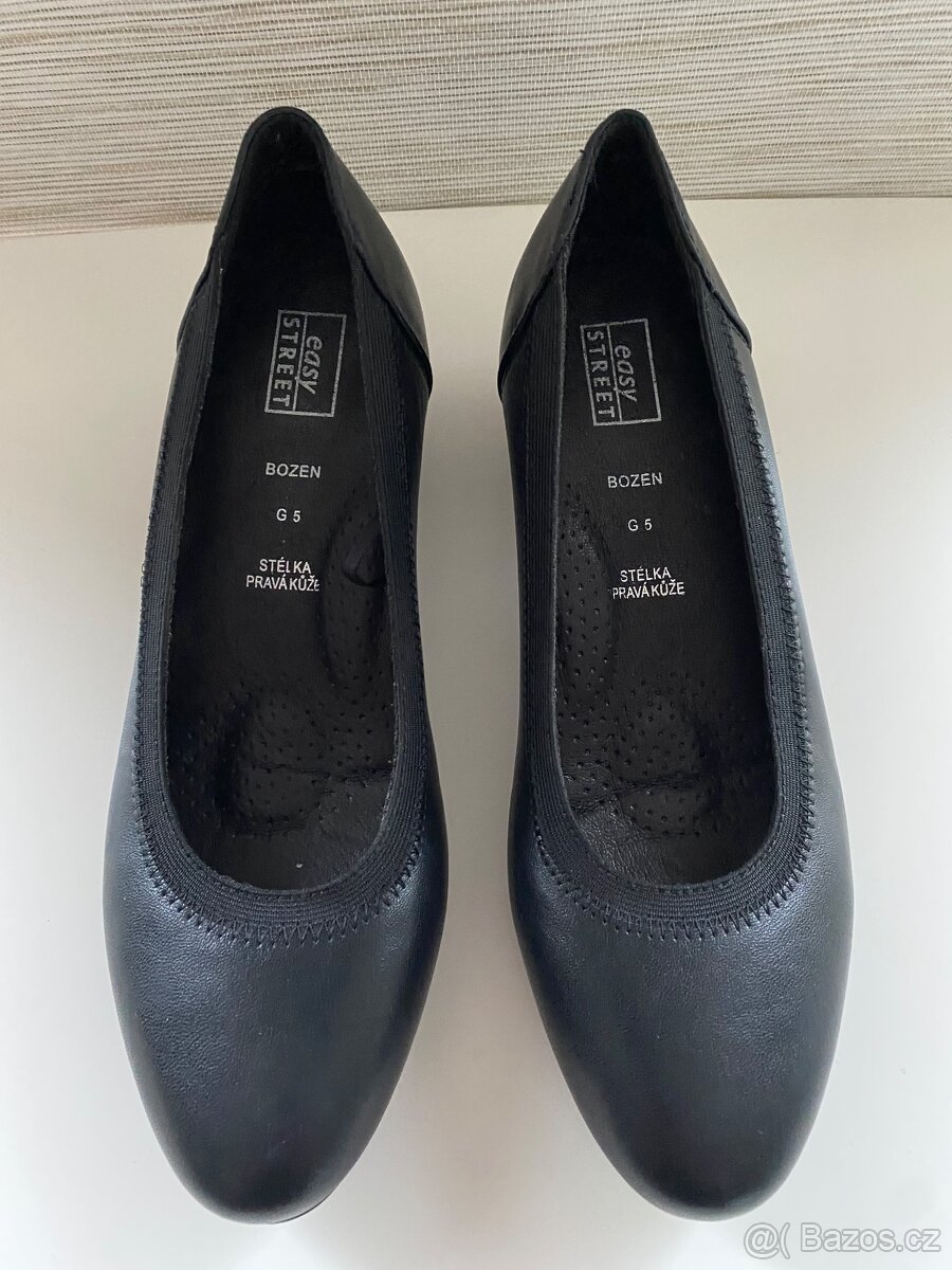 Nové lodičky Deichmann vel. 38 - 5