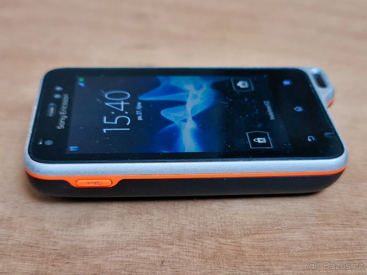 Sony Ericsson Xperia Active - pro sběratele - 5
