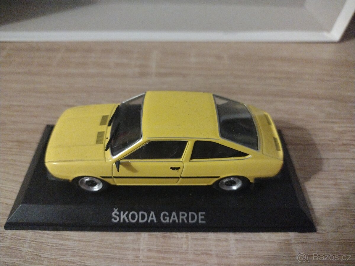 Legendární automobily minulé éry - 5 - 5