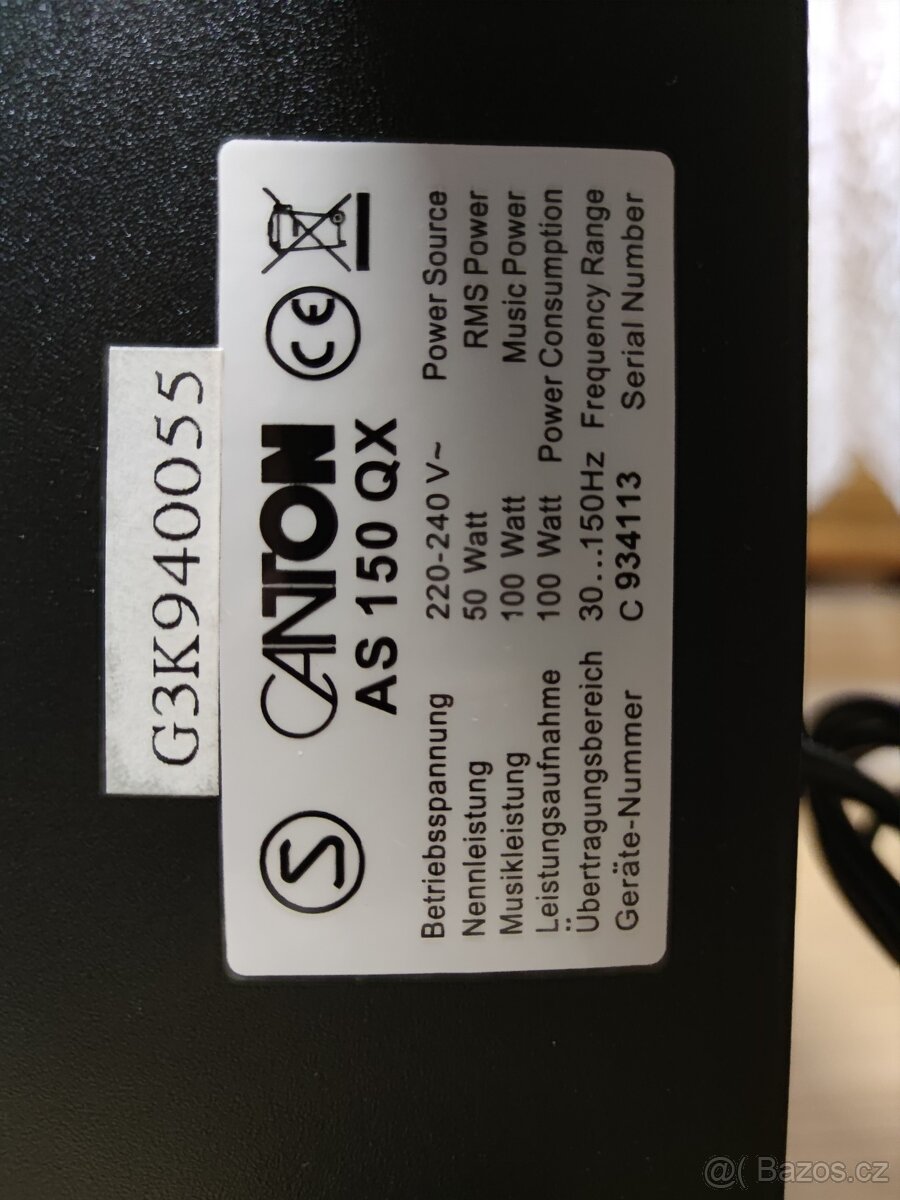 Canton Movie QX150 - 5