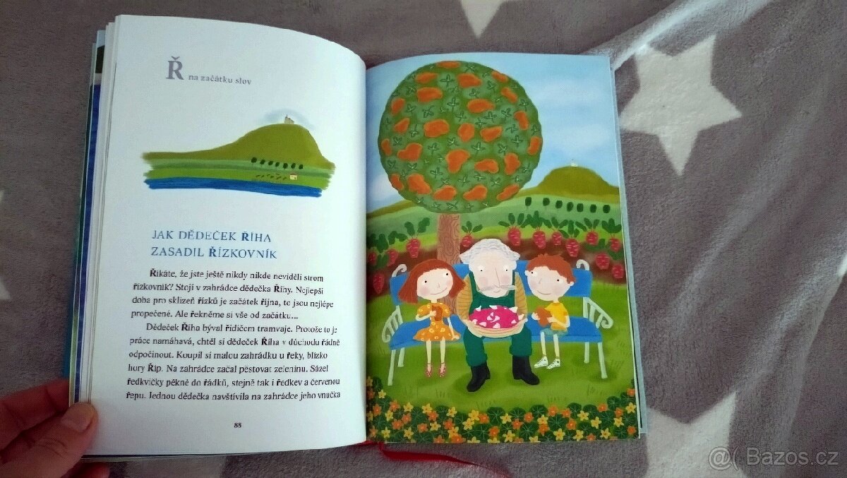 Kniha Logopedické pohádky - 5