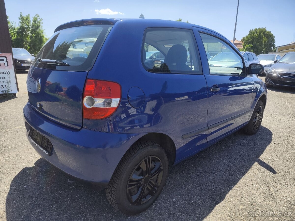 VW Fox 1.2i,40kw.R.V.5/2005.STK Nová - 5