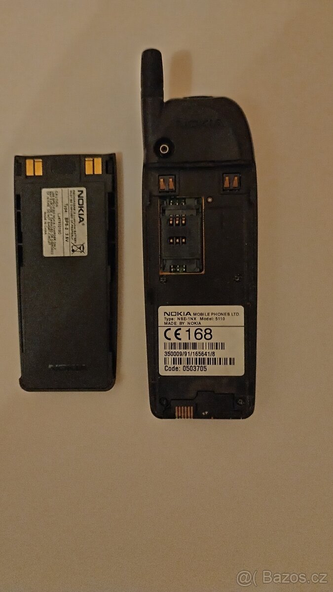 📌Nokia 5110❗Plně funkční❗V češtině📌 - 5