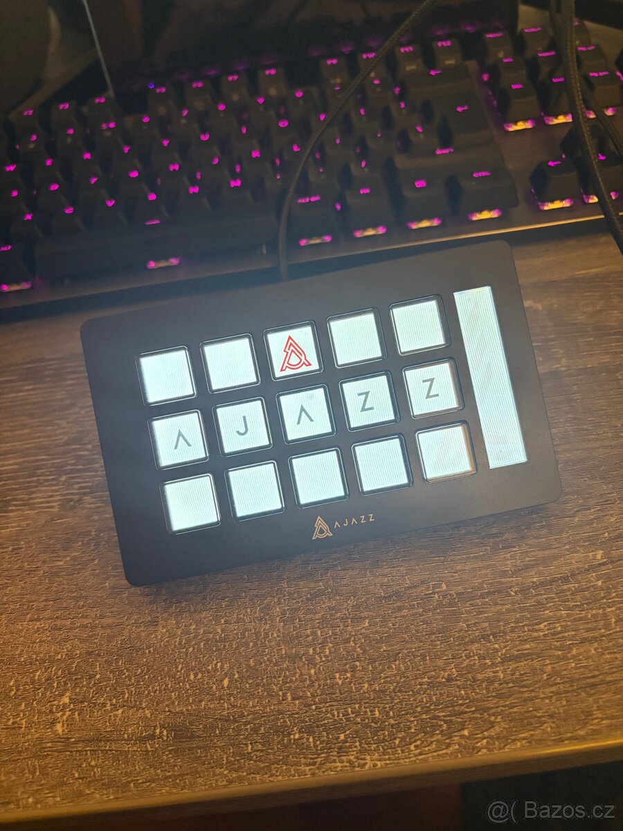AJAZZ x NACODEX Stream Deck - 5