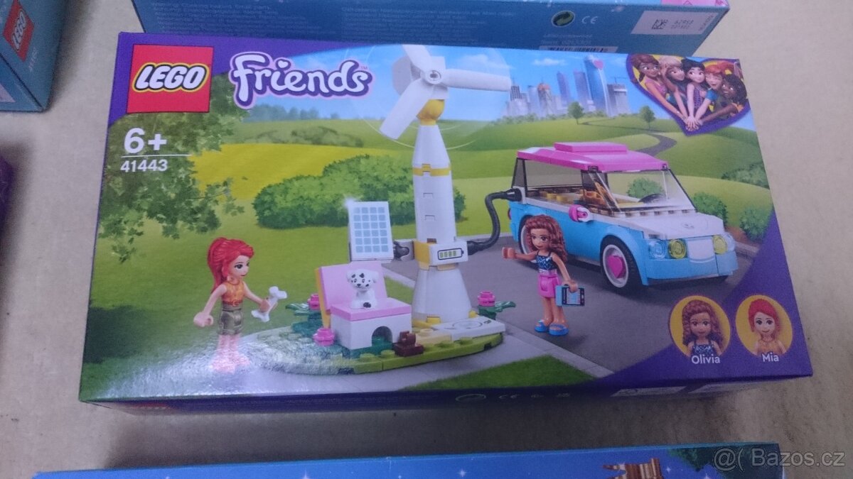 Lego 41162 41365 41152 41443 41159 41423 61 - 5