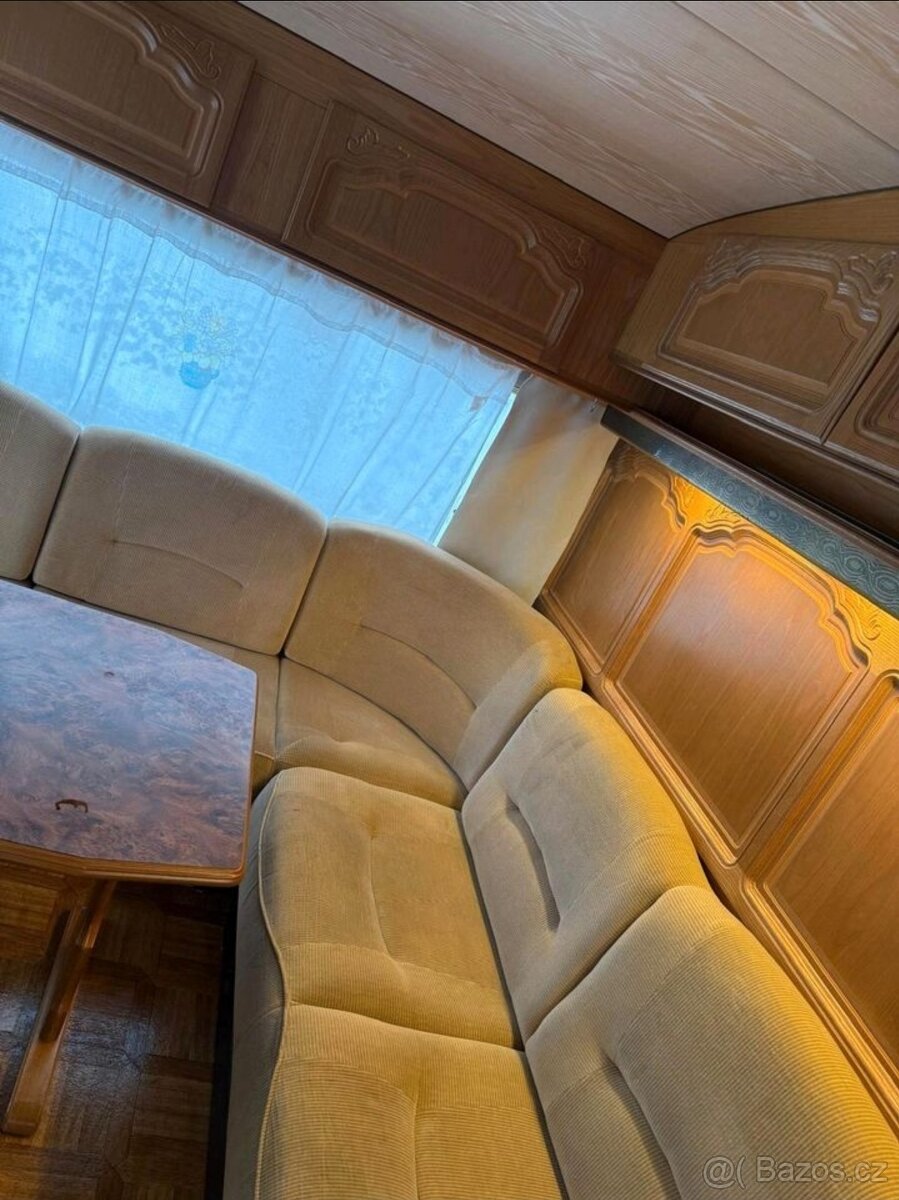 Karavan obytný přívěs d doklady - 5