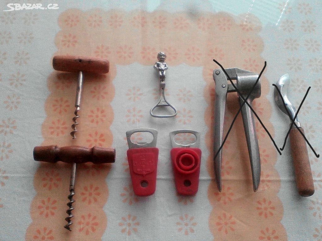 Vintage nádobí aj. (80. léta) - 5