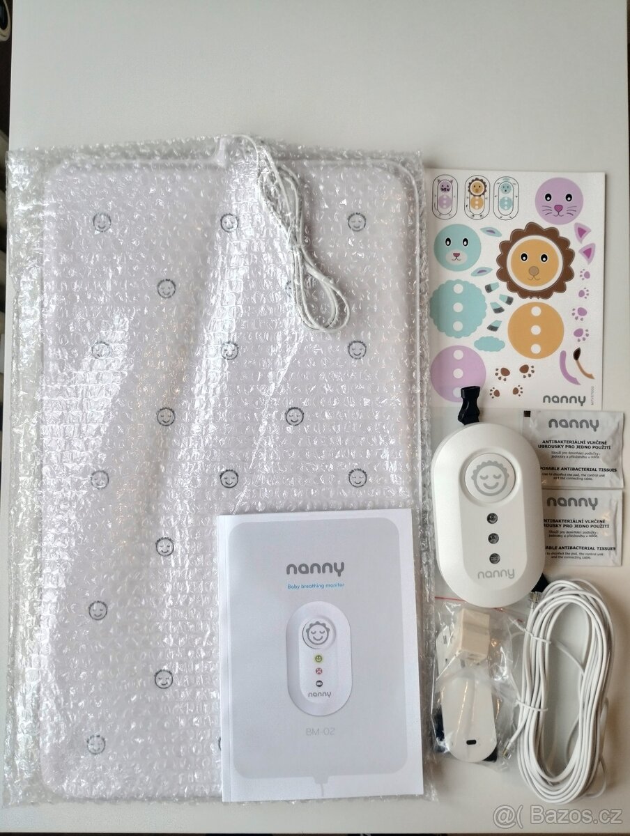 Monitor dechu Nanny - 5