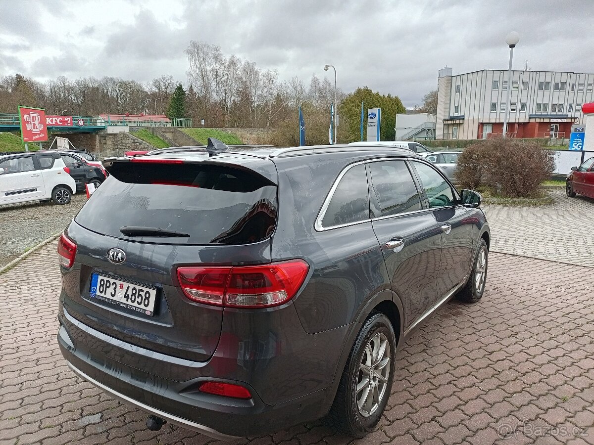 Kia Sorento CRDi 4x4 147 kW Premium - 5