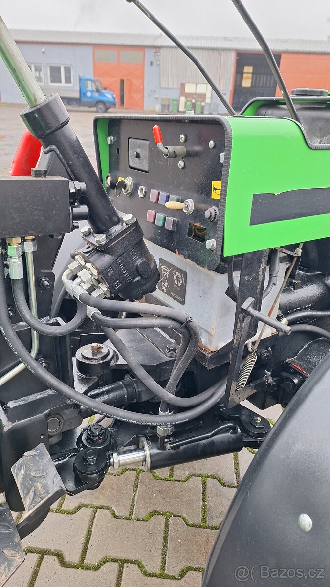 malotraktor MT 8 - 132.2 - 5