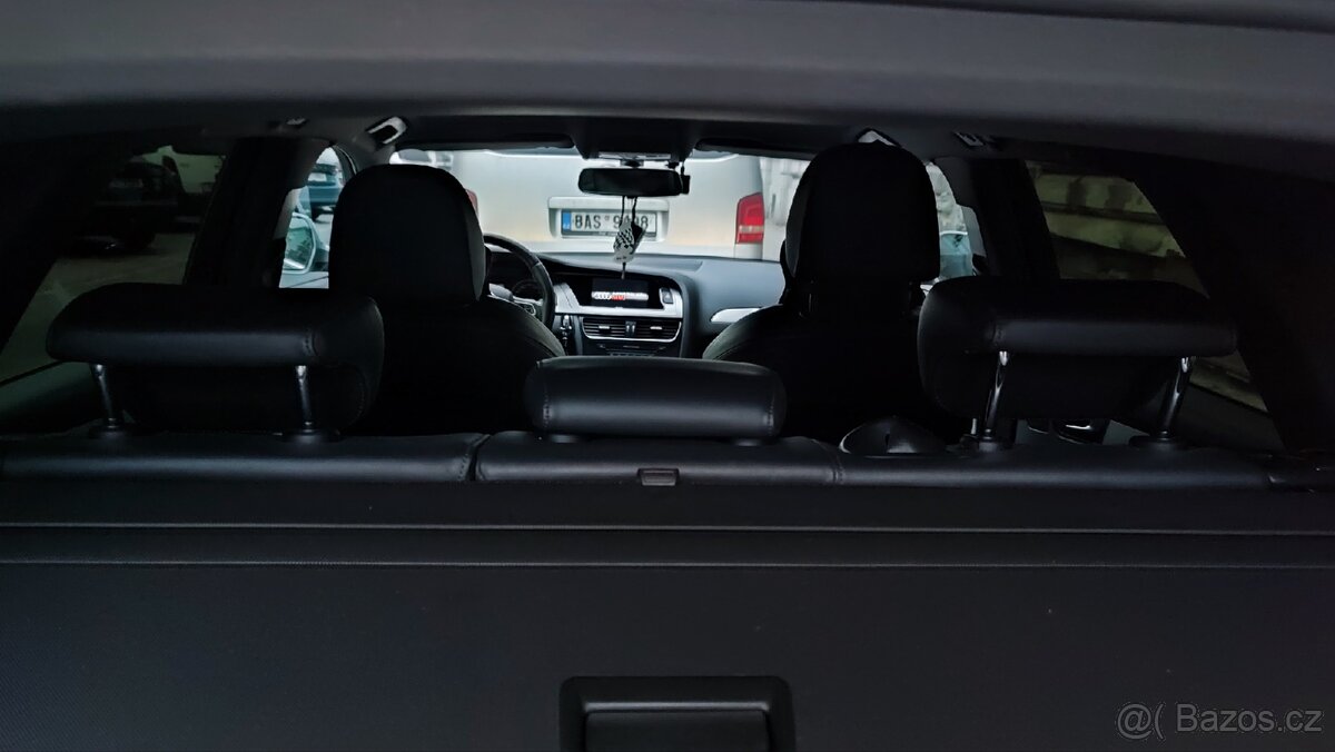 Audi A4 B8 avant 2008 - 5