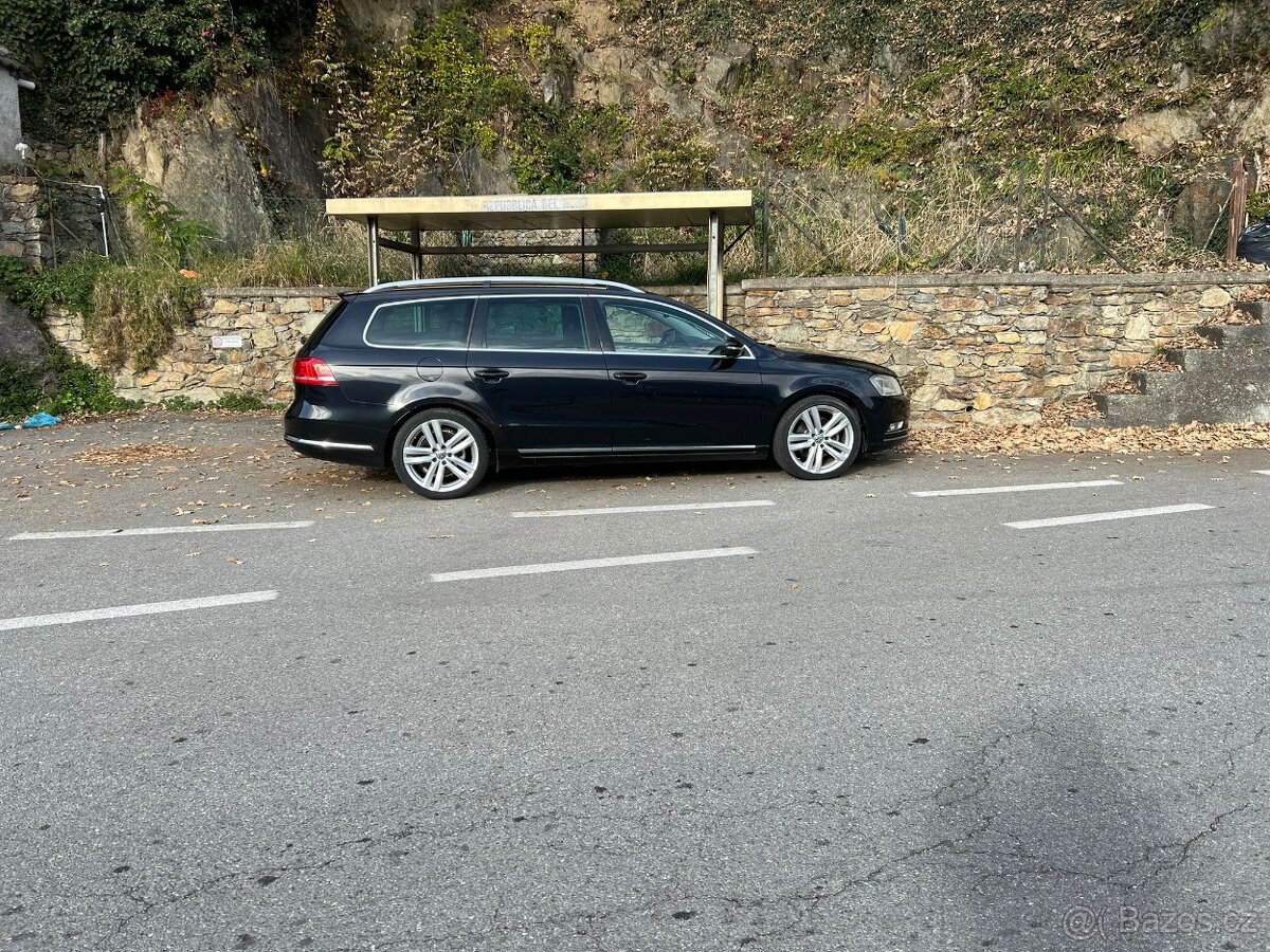 VOLKSWAGEN PASSAT 2.0TDI DSG 4 MOTION HIGHLINE - 5