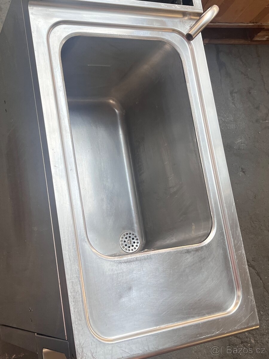 Plynový vařič těstovin. ZÁRUKA - 5