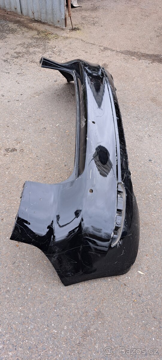 Zadni naraznik vw golf VI plus face lif golf 6 plus - 5