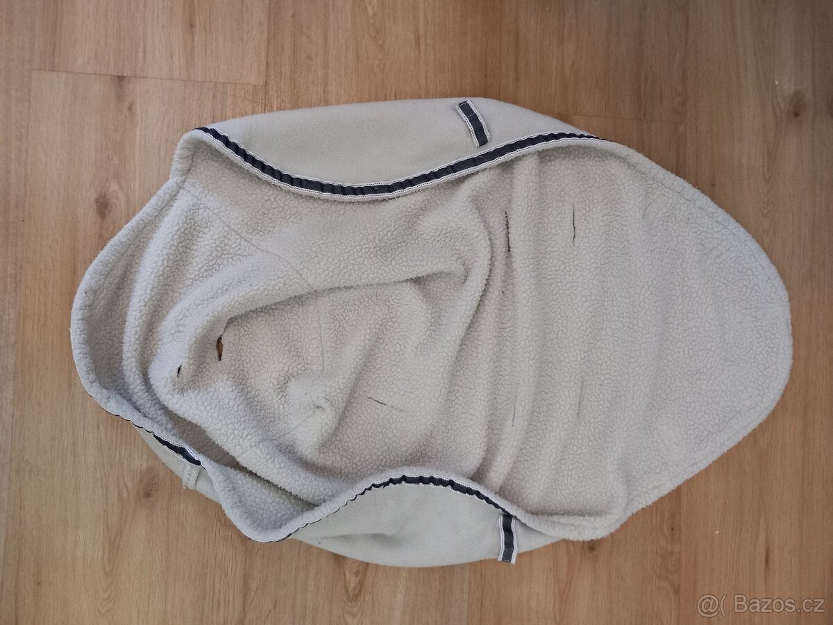 Lodger fusak fleecový - 5