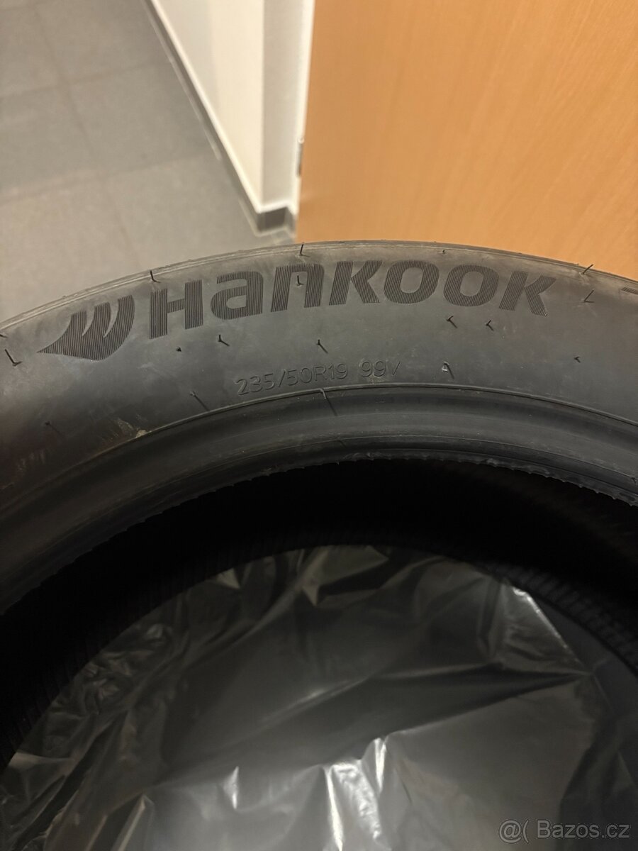 Prodám nové pneumatiky Hankook - 5