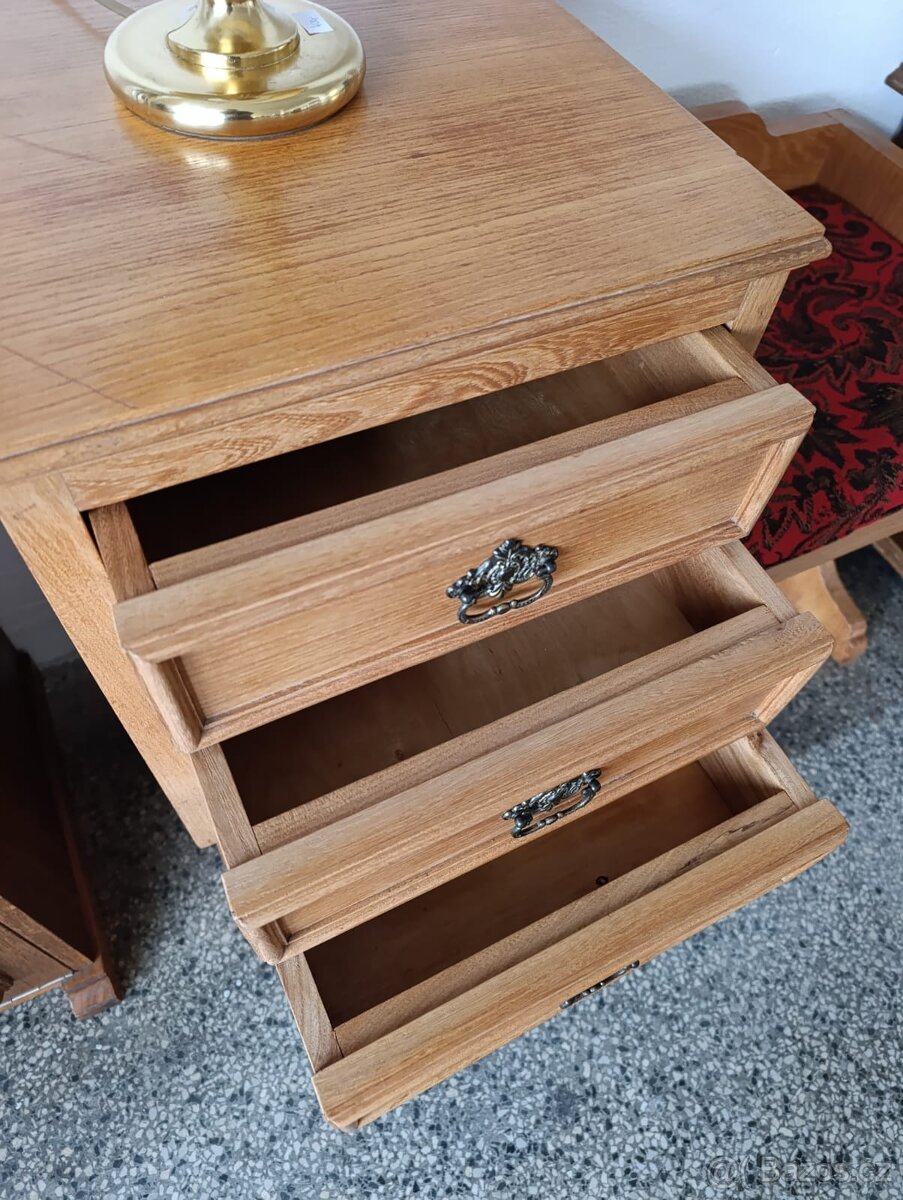 Rustikální lavice, botník, masív, Nábytek Spříběhem - 5