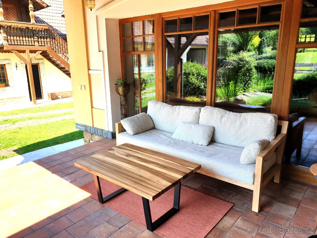 Výroba stolových podnoží - 5