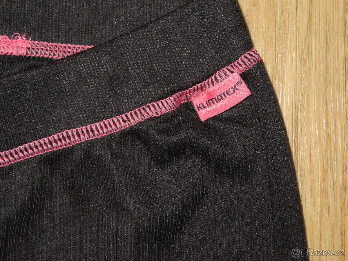 Dámské termo Klimatex - XS/S - 5