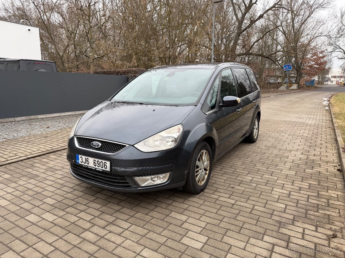 Ford Galaxy 2.0TDCi BEZ DPF - 5